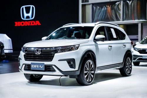 Honda Việt Nam giảm giá xe trên 'toàn mặt trận', BR-V giảm 'đậm' nhất