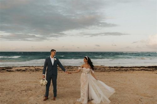 Sinh con xong mới tổ chức đám cưới, ông chồng bày tỏ quan điểm đáng ngưỡng mộ