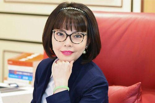 Con gái ông Đỗ Minh Phú làm Tổng giám đốc Doji