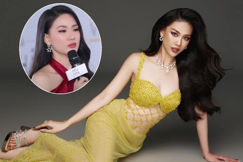 Bùi Quỳnh Hoa lại bị soi mâu thuẫn trong phát ngôn về chuyện gia đình