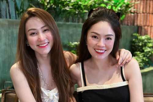Nhan sắc Ngân Khánh ở tuổi U40 khiến dân tình xuýt xoa