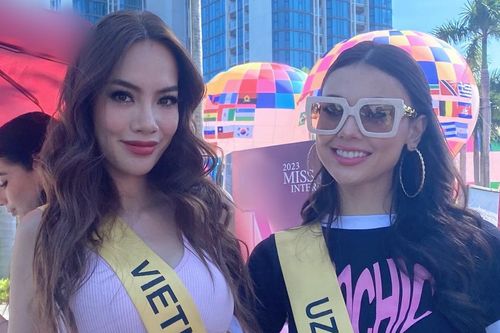 Trượt giải Best in Áo dài, Lê Hoàng Phương có chia sẻ chú ý tại MGI 2023