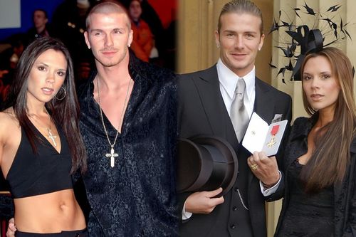 Thời trang sánh đôi David - Victoria Beckham: 24 năm đồng điệu từng khung hình