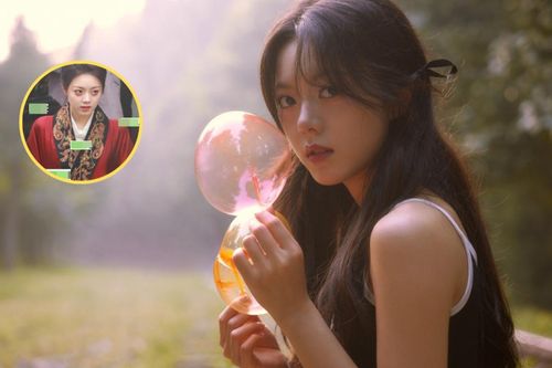 Tiểu hoa 2K lộ tạo hình phim mới bị cộng thêm chục tuổi, đôi mắt là điều đáng sợ