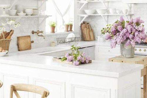 8 ý tưởng để biến một phòng bếp thông thường trở nên bắt mắt