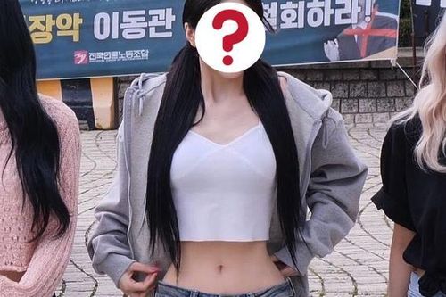 Nữ idol Kpop sở hữu vòng eo nhỏ đến khó tin