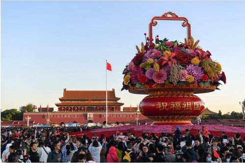 Du lịch Trung Quốc phục hồi mạnh mẽ sau kì nghỉ 'tuần lễ vàng'
