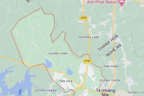Chính phủ chấp thuận đầu tư dự án khu công nghiệp rộng 334ha tại Nghệ An