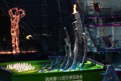 Ấn tượng tại lễ bế mạc Asian Games 19