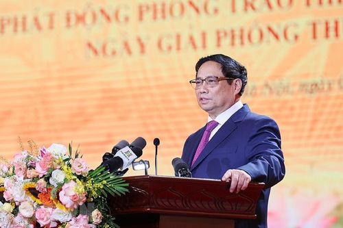 Thủ tưởng Chính phủ tham dự Hội nghị vinh danh 'Công dân Thủ đô ưu tú' năm 2023