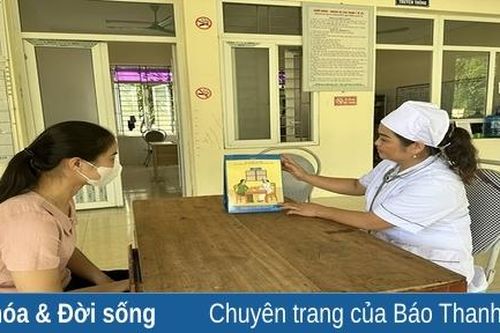 Xã Phú Xuân hướng đến nâng cao sức khỏe cho Nhân dân