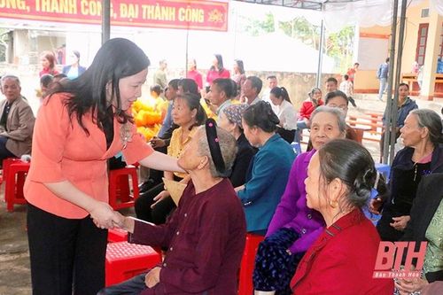 Phát huy truyền thống vẻ vang 93 năm, không ngừng đổi mới, sáng tạo, nâng cao chất lượng công tác dân vận trong tình hình mới