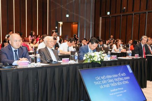 Mở đường phát triển các mô hình kinh tế mới