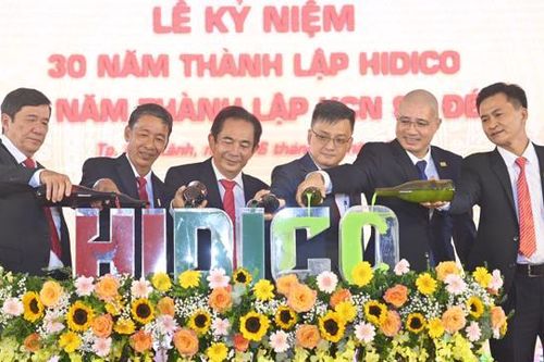 Hidico và hành trình 30 năm tạo nhiều dấu ấn đặc biệt
