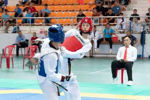 An Giang phát huy thế mạnh các môn võ thuật
