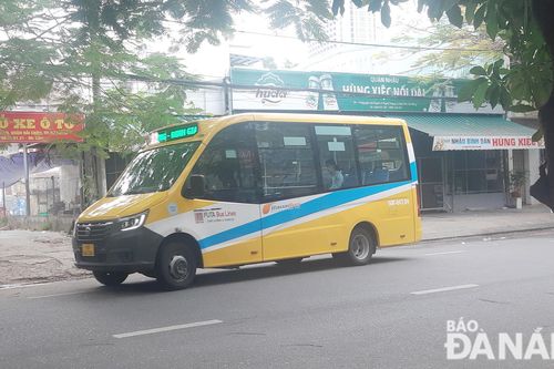Mời thầu 4 tuyến xe buýt không trợ giá