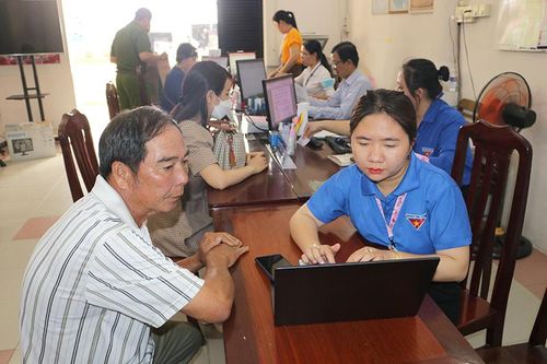 Tự giác là 'Công dân số'