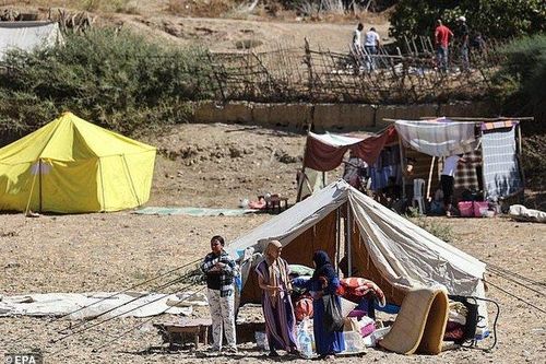 động đất ở Afghanistan đã làm trên 2 ngàn người thiệt mạng