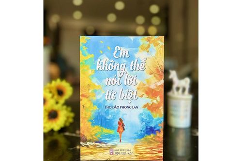 'Em không thể nói lời từ biệt'