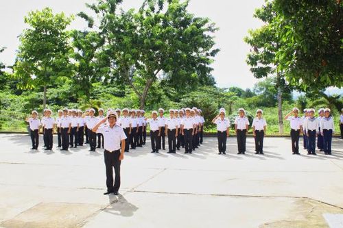 Vùng 4 Hải quân: Kiểm tra đơn vị vững mạnh toàn diện tại Lữ đoàn 955