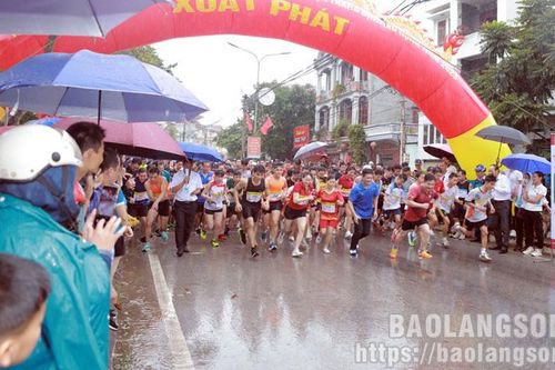 Tràng Định: Sôi nổi các hoạt động hướng tới kỷ niệm ngày giải phóng Thất Khê