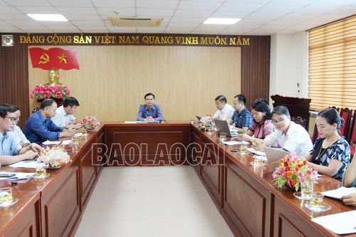 Hội nghị trực tuyến triển khai Thông tư số 56/2023/TT-BTC của Bộ Tài chính