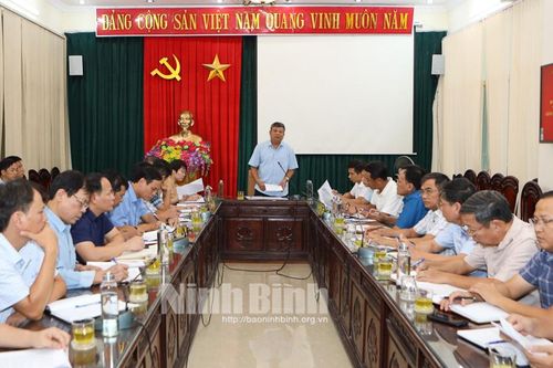 Sở Nông nghiệp và PTNT sơ kết công tác 9 tháng đầu năm