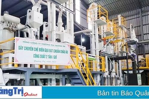 Nâng cao chất lượng nông sản hướng đến thị trường xuất khẩu