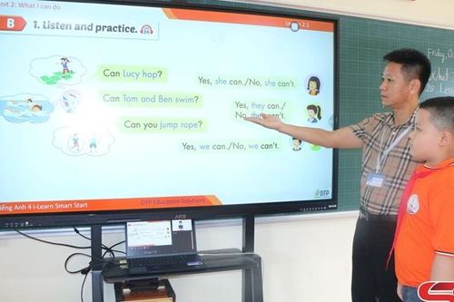 Nâng cao chất lượng dạy và học ngoại ngữ