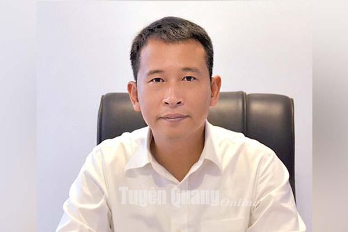 'Thủ lĩnh' doanh nhân trẻ