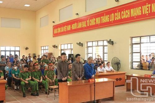 Giáo dục pháp luật từ các phiên tòa lưu động
