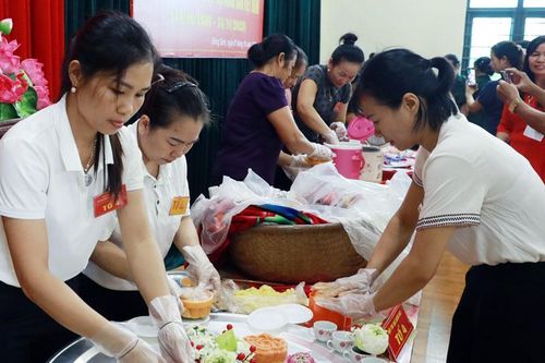 TP. Phổ Yên: Nhiều hoạt động kỷ niệm Ngày thành lập Hội Nông dân