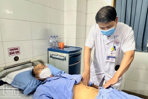 Xuất viện sau 2 ngày phẫu thuật thoát vị bẹn