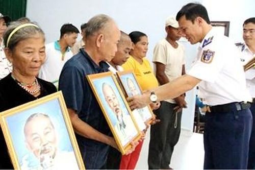 Bác Hồ mãi trong trái tim đồng bào dân tộc thiểu số