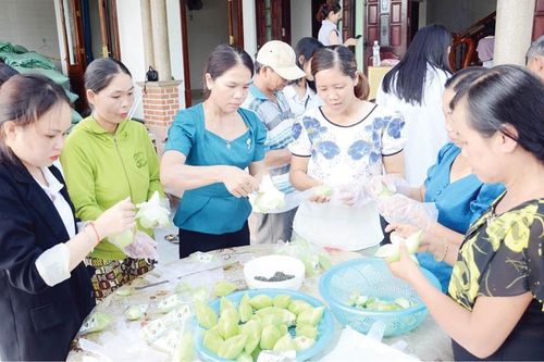 Triển khai các đề tài nghiên cứu vào sản xuất