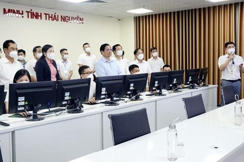 Thái Nguyên: Đầu tư hạ tầng, nâng cao chất lượng chuyển đổi số