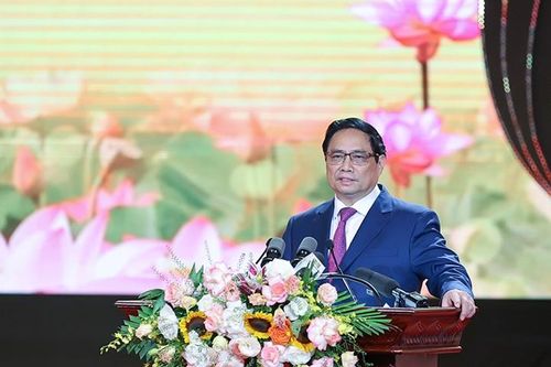 Thủ tướng dự Hội nghị vinh danh 'Công dân Thủ đô ưu tú' năm 2023