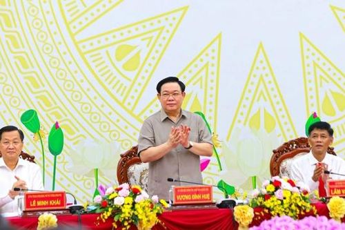 Công bố quy hoạch tỉnh Sóc Trăng thời kỳ 2021 – 2030