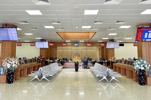 Sở Xây dựng tỉnh Ninh Bình: Thực hiện đồng bộ nhiều giải pháp trong việc chuyển đổi số