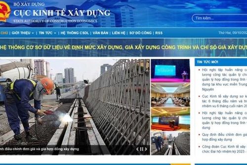 Tiên phong chuyển đổi số lĩnh vực kinh tế xây dựng