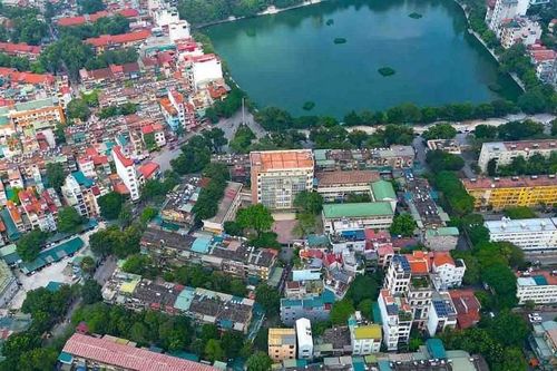 Hà Nội lập quy hoạch xây mới khu tập thể Trung Tự