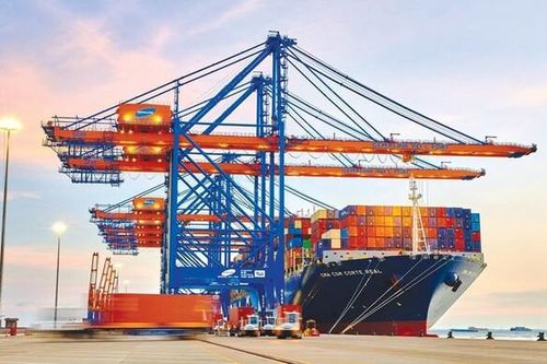 Yếu tố giúp cổ phiểu vận tải biển thách thức các nhịp giảm
