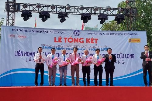 Kiên Giang: Nét mới trong Cuộc thi Liên hoan ảnh nghệ thuật Khu vực đồng bằng sông Cửu Long lần thứ 38