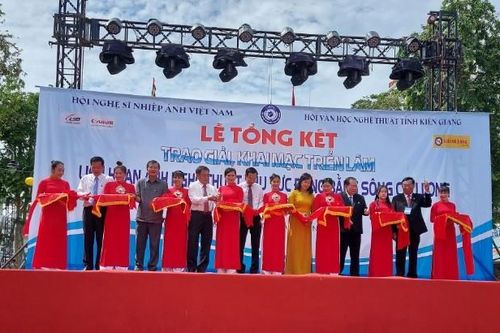 Kiên Giang: Triển lãm ảnh nghệ thuật Đồng Bằng Sông Cửu Long nhân kỷ niệm 155 năm ngày hy sinh Anh hùng dân tộc Nguyễn Trung Trực (1868-2023)
