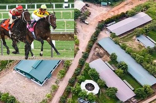 Lâm Đồng: Trường đua ngựa Thiên Mã – Madagui ngang nhiên xây dựng trái phép hàng loạt công trình