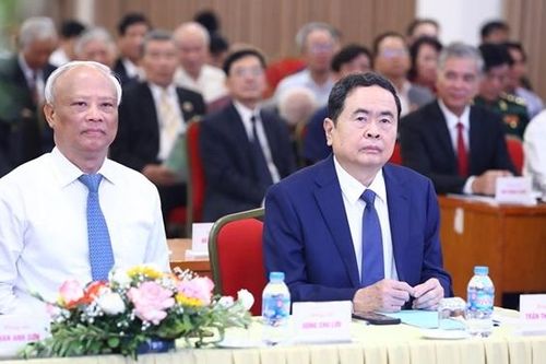 Phó Chủ tịch Thường trực Quốc hội Trần Thanh Mẫn dự Đại hội Đại biểu toàn quốc Hội Hữu nghị Việt Nam - Lào lần thứ V