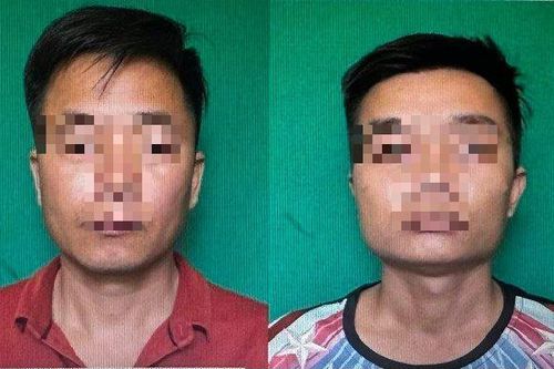 Tạm giữ hình sự 2 đối tượng tàng trữ, mua bán ma túy