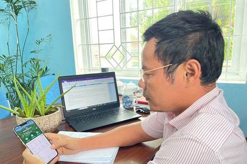 Đẩy mạnh ứng dụng công nghệ thông tin vào hoạt động tín dụng chính sách