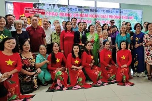 Giữ mãi nét đẹp người Hà Nội