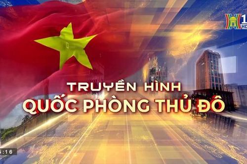 Truyền hình Quốc phòng Thủ đô| 8/10/2023